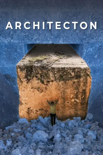 Poster to the movie "Architecton" #883627