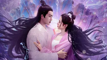 Backdrop to the movie "Legend of Mermaid: Human Love" #1202162