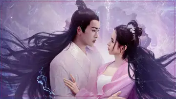 Backdrop to the movie "Legend of Mermaid: Human Love" #791022