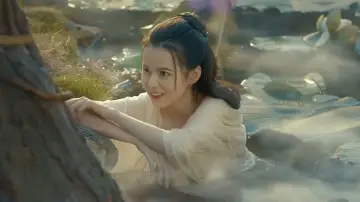 Backdrop to the movie "Legend of Mermaid: Human Love" #791023