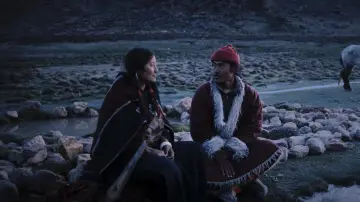 Backdrop to the movie "Shambhala" #923004