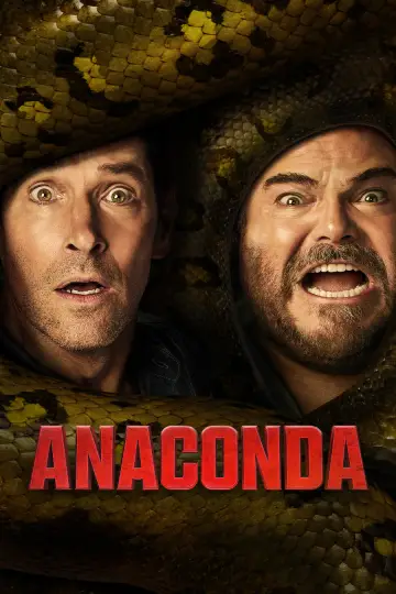 Poster to the movie "Anaconda" #760162