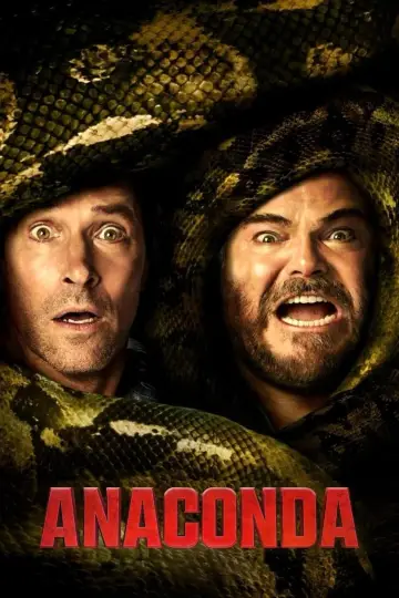 Poster to the movie "Anaconda" #760181