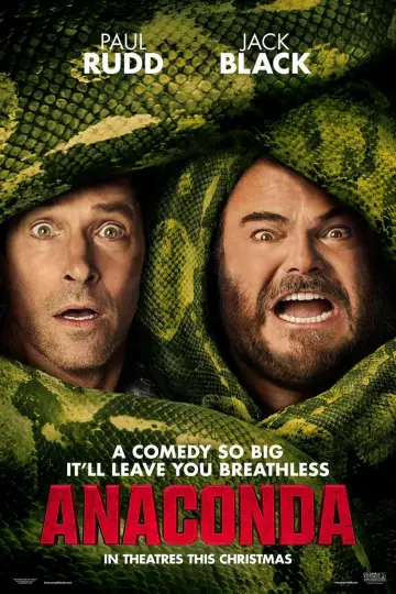 Poster to the movie "Anaconda" #760200