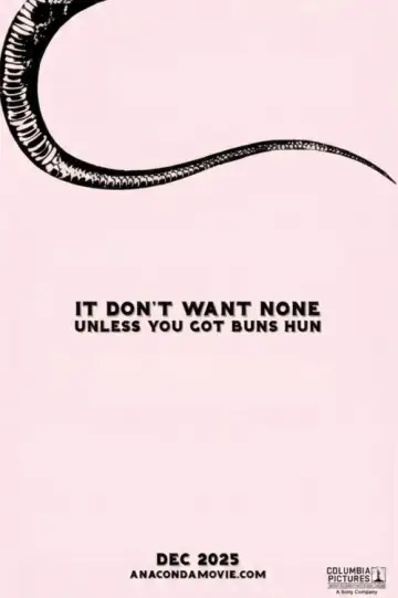 Poster to the movie "Anaconda" #827940