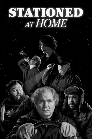 Poster to the movie "Stationed At Home" #727647