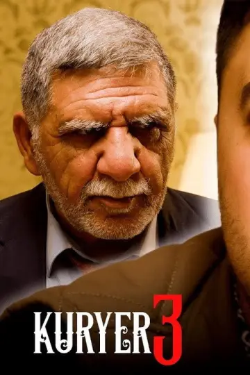 Poster to the movie "Courier 3" #1160826