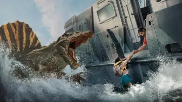 Backdrop to the movie "Untitled Jurassic World Movie" #511474