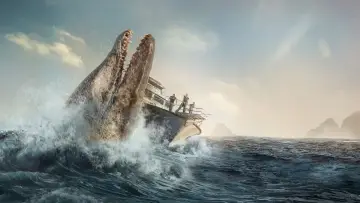 Backdrop to the movie "Untitled Jurassic World Movie" #511893