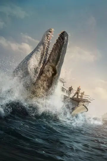 Poster to the movie "Untitled Jurassic World Movie" #512015