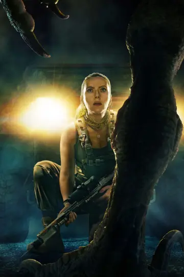 Poster to the movie "Untitled Jurassic World Movie" #512121