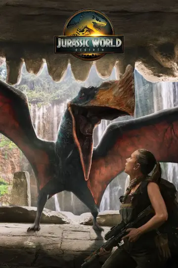 Poster to the movie "Untitled Jurassic World Movie" #512181