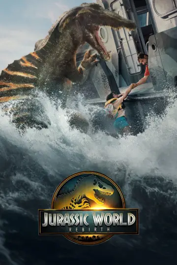 Poster to the movie "Untitled Jurassic World Movie" #512184