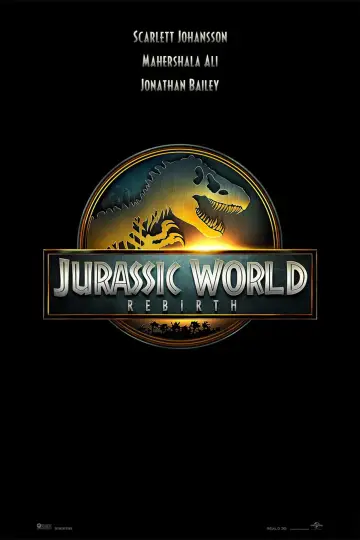 Poster to the movie "Untitled Jurassic World Movie" #512191