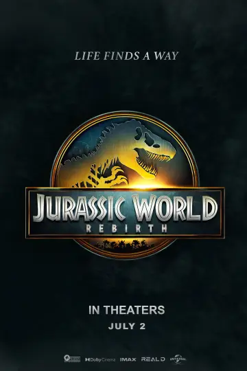 Poster to the movie "Untitled Jurassic World Movie" #512263