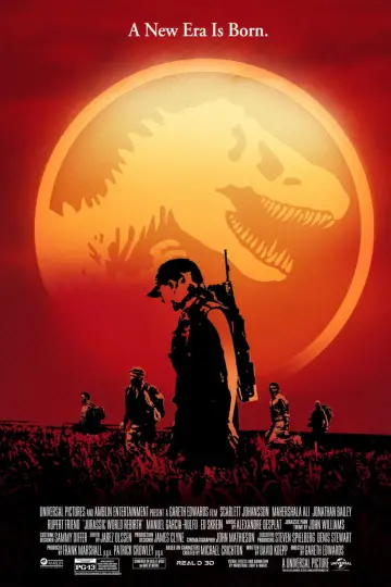 Poster to the movie "Untitled Jurassic World Movie" #512348