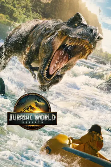 Poster to the movie "Untitled Jurassic World Movie" #512355