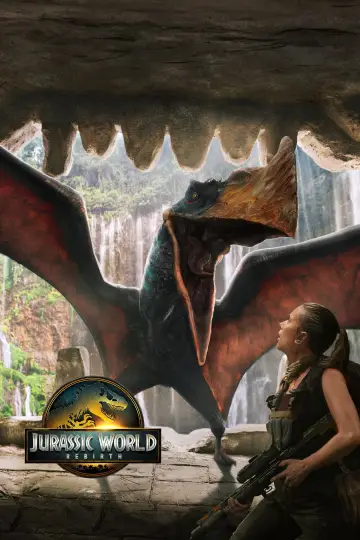 Poster to the movie "Untitled Jurassic World Movie" #512408