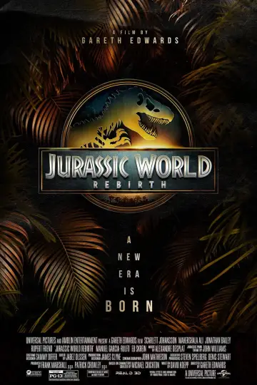 Poster to the movie "Untitled Jurassic World Movie" #512467