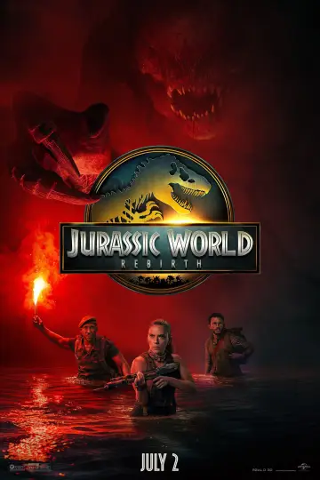 Poster to the movie "Untitled Jurassic World Movie" #512525