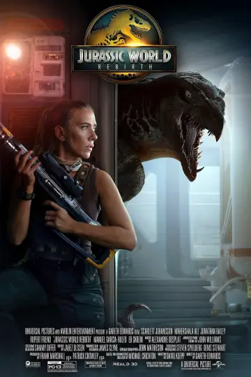 Poster to the movie "Untitled Jurassic World Movie" #512549