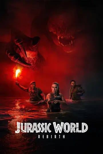 Poster to the movie "Untitled Jurassic World Movie" #512557