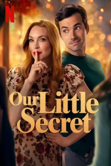 Poster to the movie "Our Little Secret" #666848