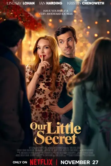 Poster to the movie "Our Little Secret" #666849