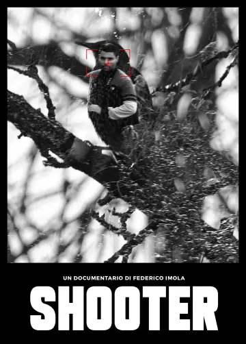 Poster to the movie "SHOOTER" #196835