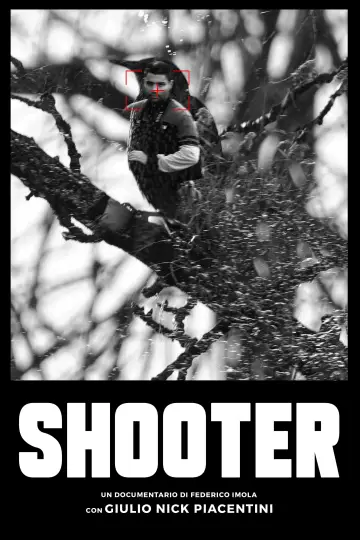 Poster to the movie "SHOOTER" #196836