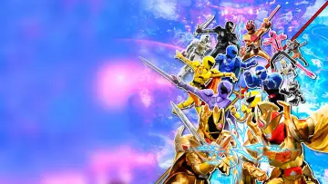 Backdrop to the movie "Ohsama Sentai King-Ohger vs. Donbrothers" #730278