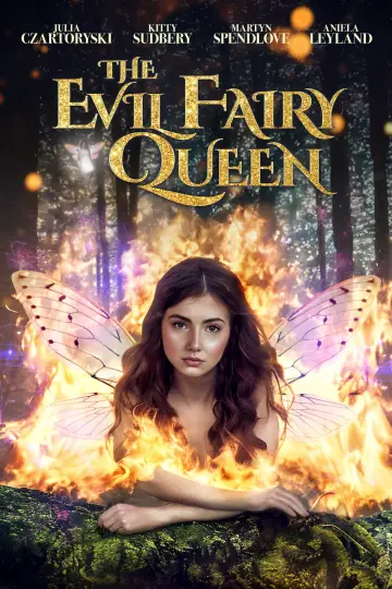 Poster to the movie "The Evil Fairy Queen" #1084118