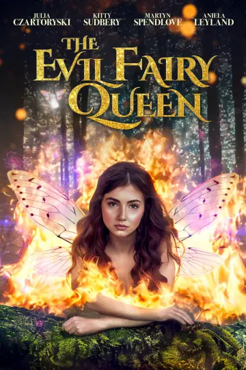 Poster to the movie "The Evil Fairy Queen" #1084119