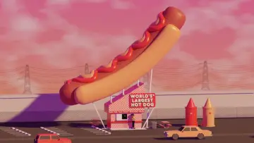 Backdrop to the movie "Boys Go to Jupiter" #645321
