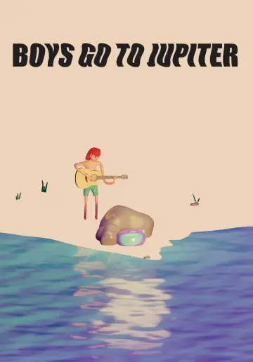 Poster to the movie "Boys Go to Jupiter" #645344