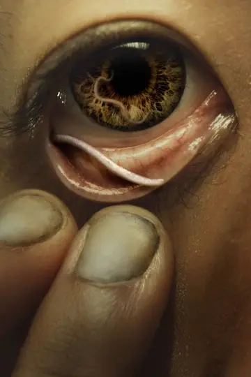 Poster to the movie "Wormtown" #828095