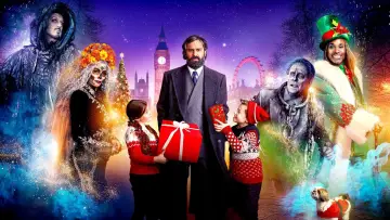 Backdrop to the movie "Christmas Karma" #661685