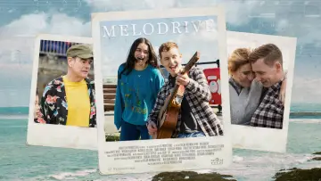 Backdrop to the movie "Melodrive" #728081