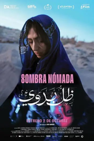 Poster to the movie "Nomad Shadow" #1625166