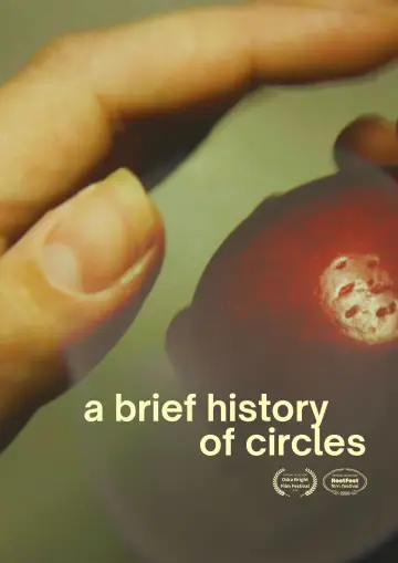 Poster to the movie "A Brief History of Circles" #757162