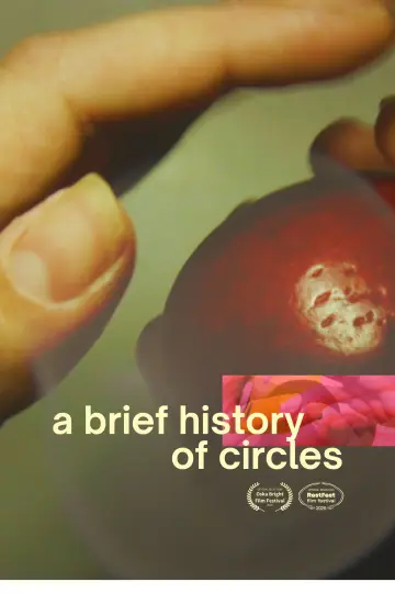Poster to the movie "A Brief History of Circles" #757163