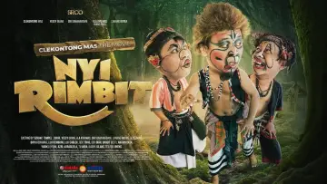 Backdrop to the movie "Clekontong Mas The Movie - Nyi Rimbit" #985025
