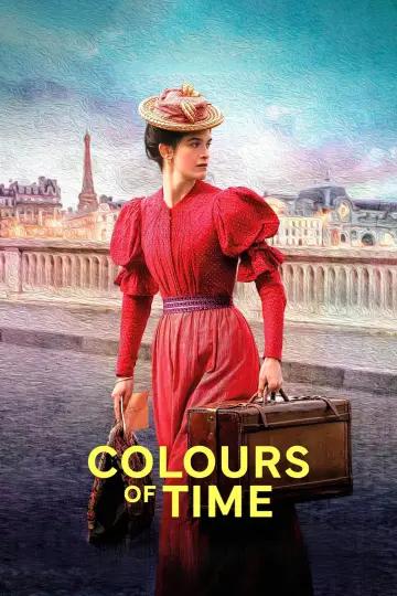 Poster to the movie "Colours of Time" #817505