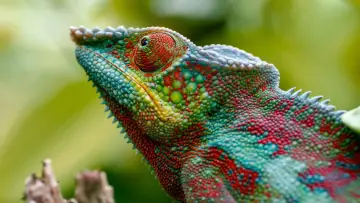Backdrop to the movie "Madagascar or the Great Carnival of the Chameleons" #504057
