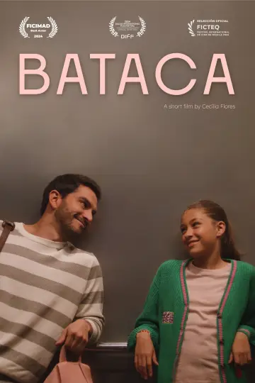 Poster to the movie "Bataca" #1091004