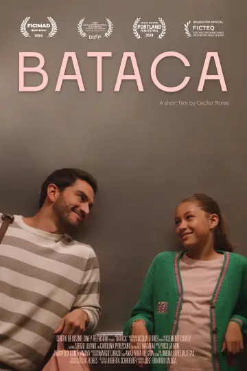 Poster to the movie "Bataca" #1091005