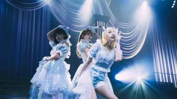 Backdrop to the movie "Oshi no Ko -The Final Act-" #665289