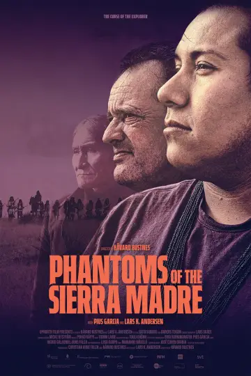 Poster to the movie "Phantoms of the Sierra Madre" #1015597