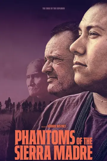 Poster to the movie "Phantoms of the Sierra Madre" #1015598