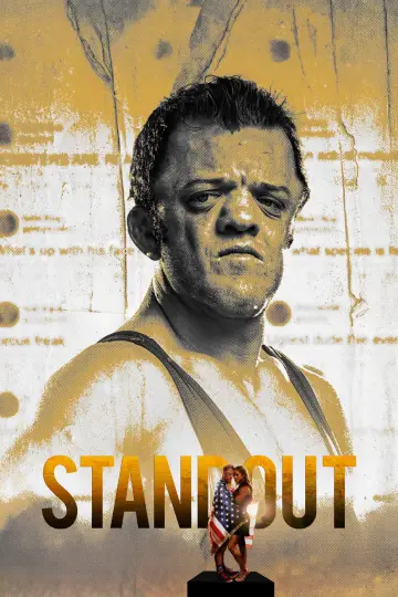 Poster to the movie "Standout: The Ben Kjar Story" #928454